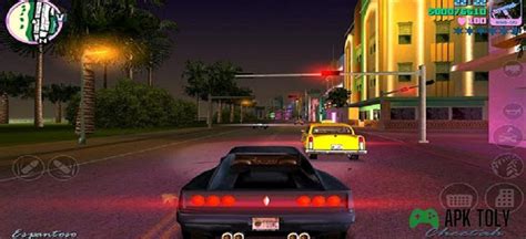 Grand Theft Auto: Vice City MOD APK 1.12 (Unlimited Money).